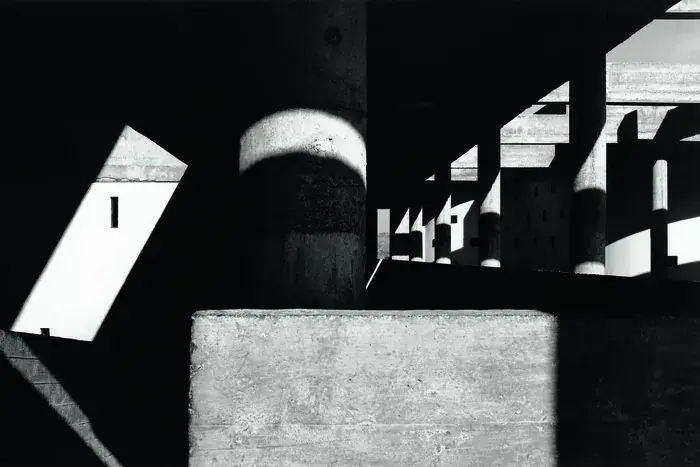 Lucien Hervé. Dialogue avec le Soleil, Pavillon populaire (Montpellier), Montpellier