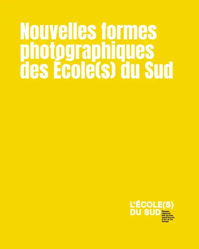 Nouvelles formes photographiques des École(s) du Sud, Friche la Belle de Mai, Marseille