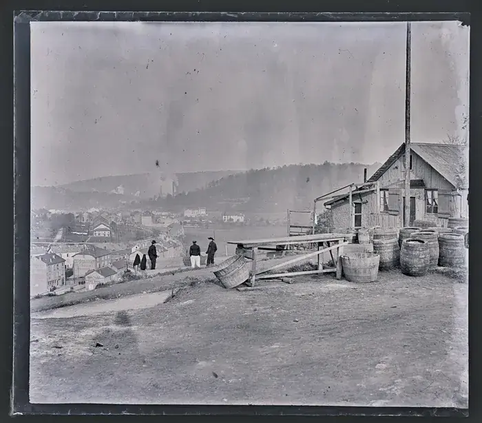 « La Lorraine en images », étape de l’exposition itinérante : le « Pays-Haut » de la Meurthe-et-Moselle et ses industries, Palais des ducs de Lorraine - Musée lorrain, Nancy