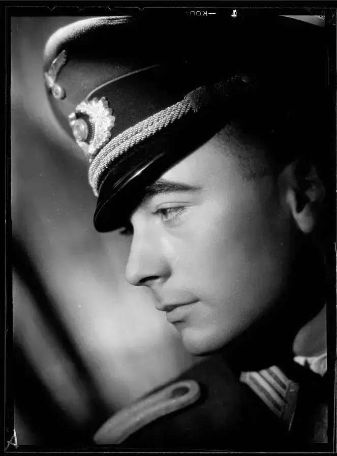 Portraits d'une époque : photos du studio Harcourt sous l'Occupation, Centre de la Résistance, de la Déportation et de la Mémoire, Blois
