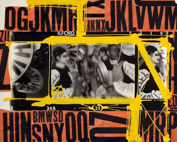 William Klein / Fernand Léger. Mêmes combats, Musée national Fernand Léger, Biot