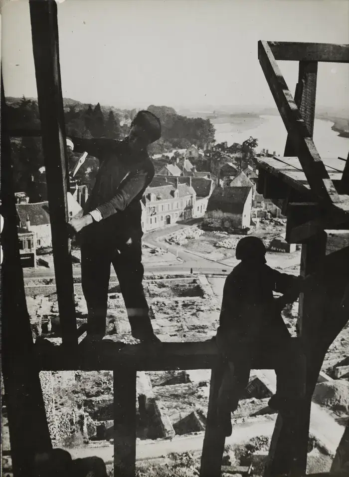 Les usages de la photographie, Archives départementales du Loiret, Orléans
