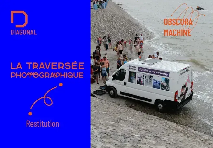 Obscura Machine / La Traversée Photographique, Centre de la photographie de Mougins, Mougins