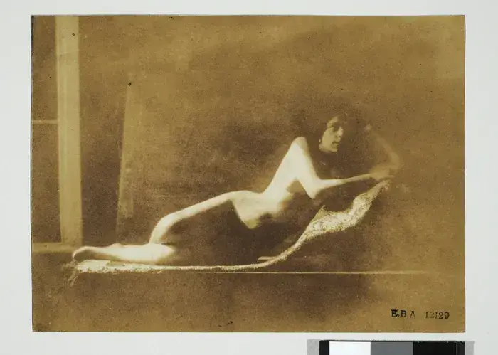Papiers salés. Calotypes des Beaux-Arts de Paris, École nationale supérieure des Beaux-Arts de Paris (ENSBA), Paris