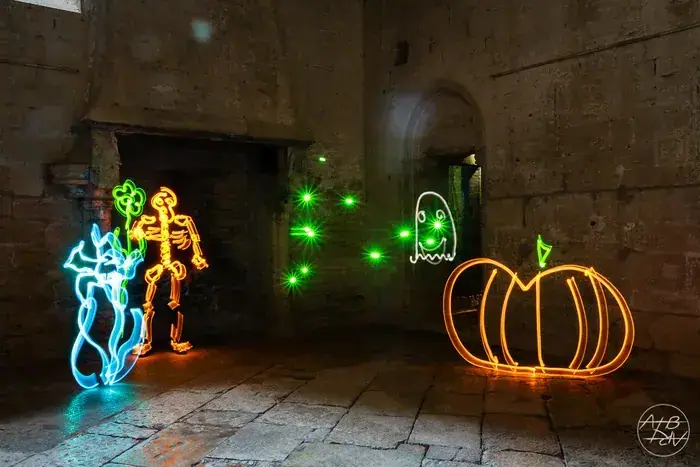Graffiti d’hier et d’aujourd’hui, Fort Saint-André, Villeneuve-lès-Avignon