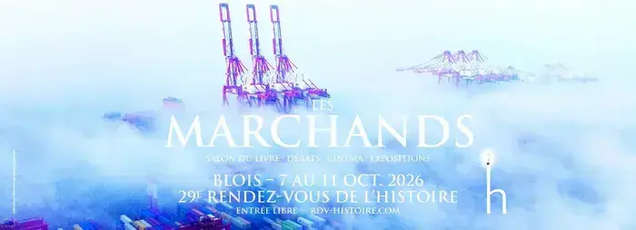 « Visages de la Grande Guerre en couleurs » aux Rendez-vous de l'histoire 2026, Préfecture de Loir-et-Cher, Blois