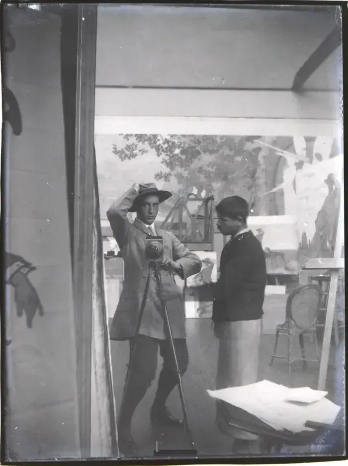 La famille Boutet de Monvel : peinture et pratique photographique, Musée des Beaux-Arts d'Orléans, Orléans