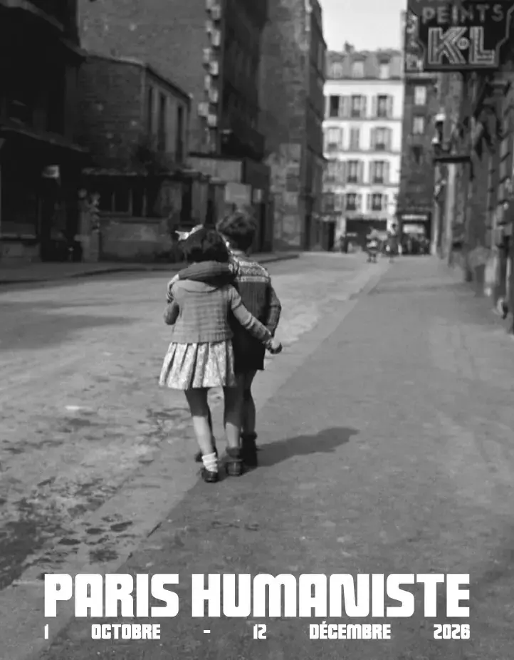 Paris Humaniste, La Galerie Rouge, Paris