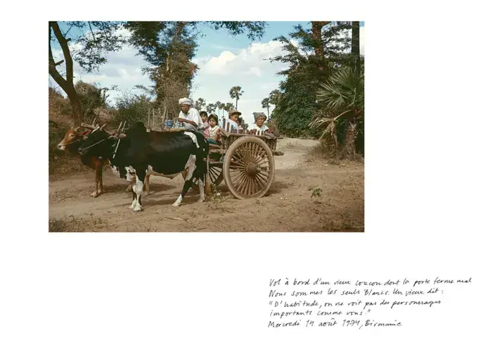 « Les paradis perdus » d'Antoine Vincens de Tapol, Espace photographique Arthur Batut, Labruguière