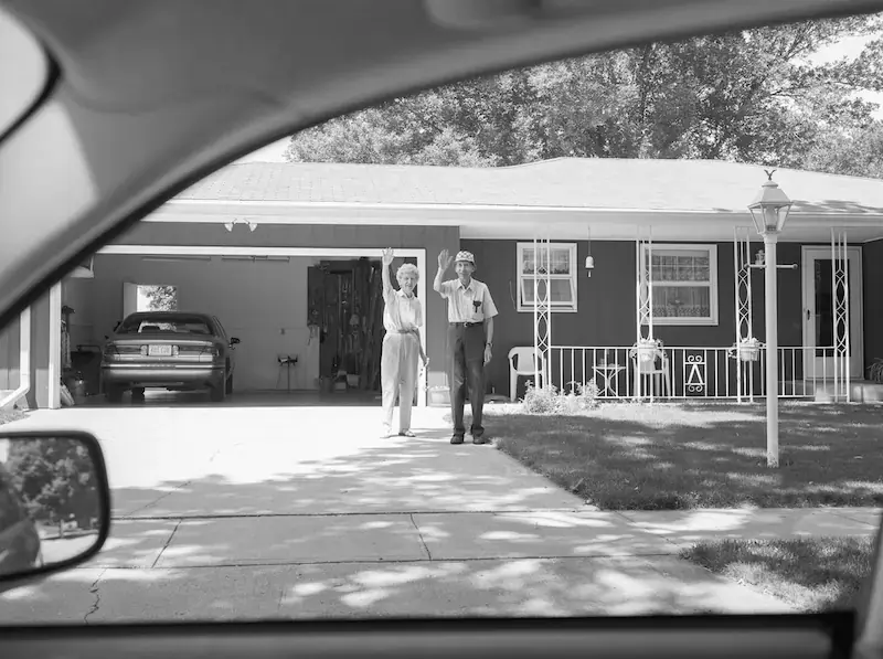 Picturing Grief: Family, Life, and Longing, Center for Creative Photography, Tucson