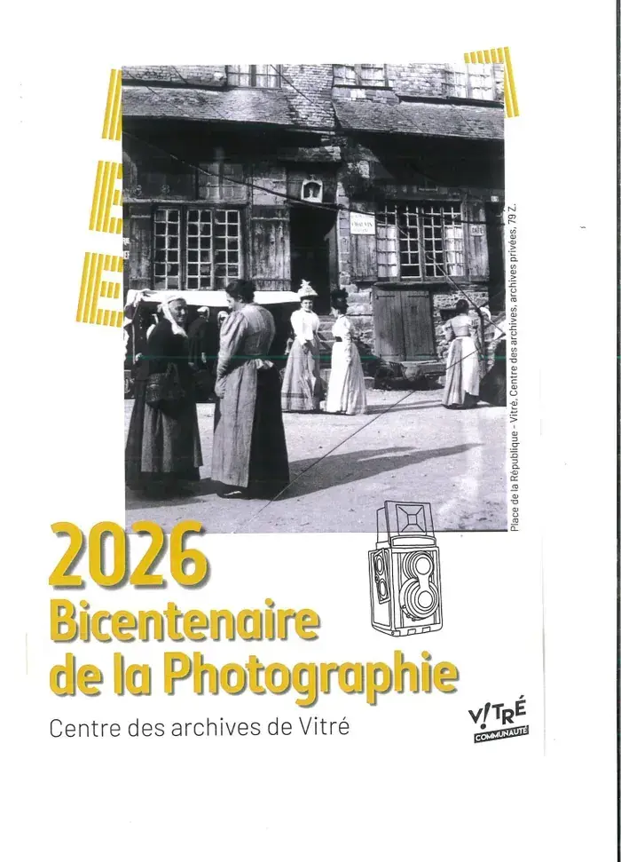 Vitré, le temps d'une pose, Arthotèque de Vitré, Vitré