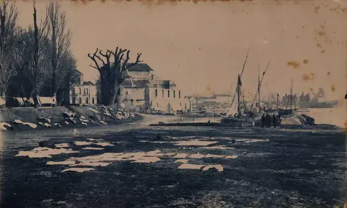 Les trésors des fonds photographiques publics d'Arles, Amphithéâtre Henri Cérésola-Pierre Fassin, Espace Van Gogh, Arles