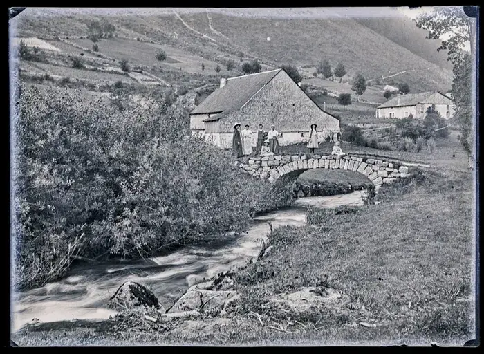 « La Lorraine en images », étape de l’exposition itinérante : promenade entre Plainfaing et Le Valtin (Vosges), Palais des ducs de Lorraine - Musée lorrain, Nancy