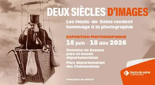 CD92 : Deux Siècles d’images, Domaine départemental de Sceaux, Sceaux
