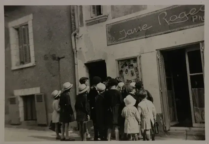 Jane Rogeon (1910-2006). La vie en images, Médiathèque François-Mitterrand, Poitiers