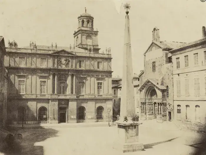 Arles, Bicentenaire de la photographie : patrimoine et territoire, Arles, Arles