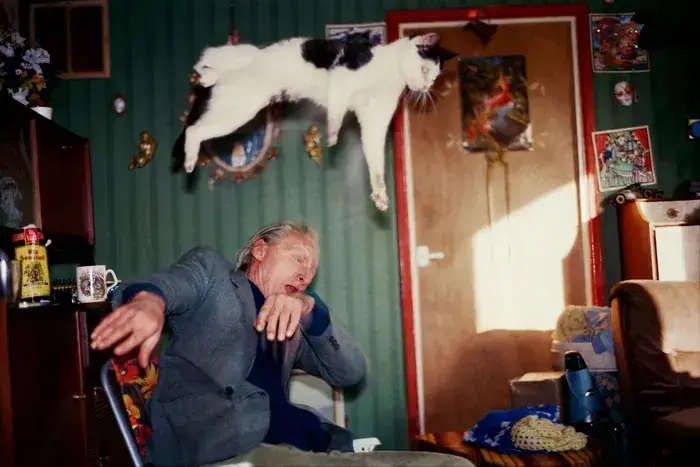 Richard Billingham, Ray’s a Laugh – 30 years, L’Appartement – Espace Images Vevey, 05.09.2026 – 14.02.2027, L'Appartement – Espace Images Vevey, Vevey