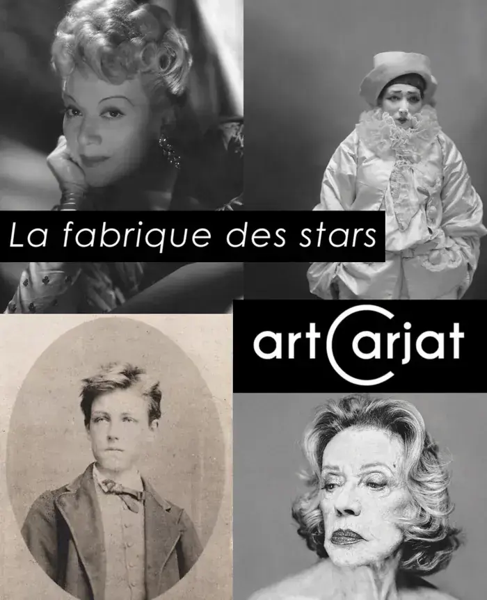 ArtCarjat - La fabrique des Stars, Château Bouchet - Fareins, Nueil-les-Aubiers