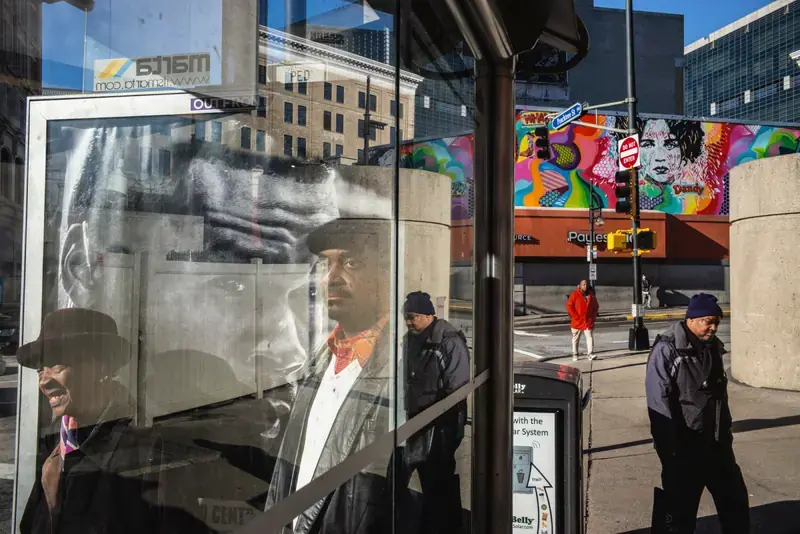 Opening Reception for Alex Webb: Walking Blues, Aperture Foundation, New York