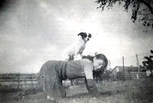 Canine, Centre de la photographie ordinaire, Simorre