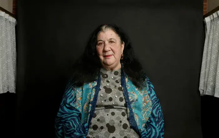 MĀNOUCHES - Un voyage avec les descendants de Didi et Canette Duville, Prieuré des Nobis, Montreuil-Bellay
