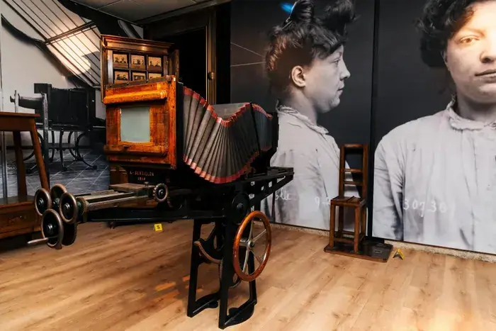 La photographie judiciaire : identifier par l’image, Musée de la préfecture de Police, Paris