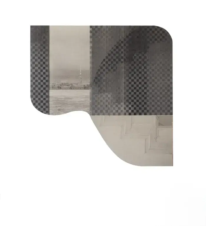 Collective, L'envers du visible, Galerie XII, Paris