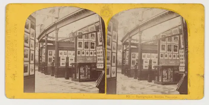 Traverser le monde : L'Exposition universelle de 1867 et la photographie, Archives nationales - Site de Paris, Paris