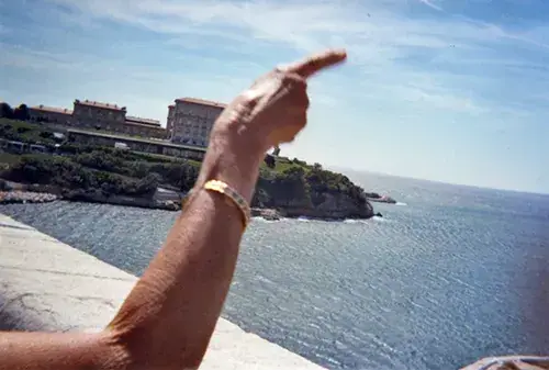 Le tour du monde en sous-marin, Centre de la photographie ordinaire, Simorre