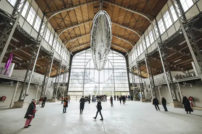 Le tour du monde en 80 jours - Magnum Photos, Hangar Y, Meudon