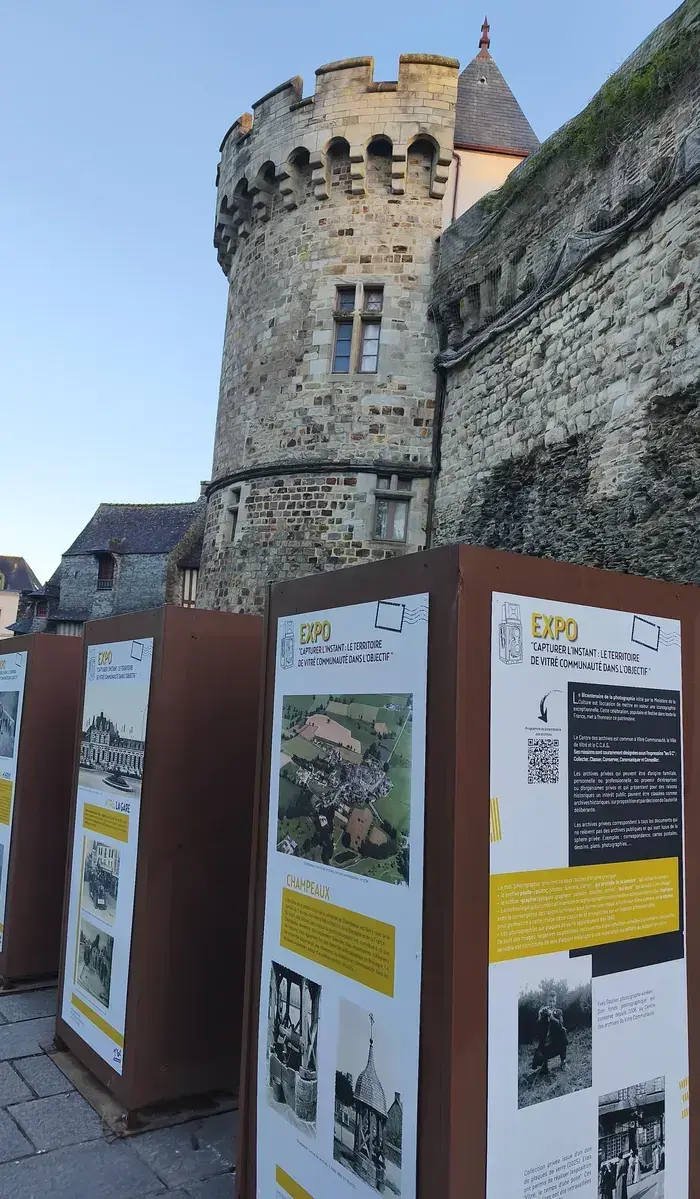 « Capturer l'instant : le territoire de Vitré Communauté dans l'objectif »., 35500 Vitré, Vitré