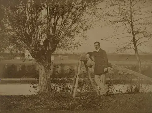 Les pionniers chalonnais de la photographie, 1845-1860, Musée Nicéphore Niépce, Chalon-sur-Saône