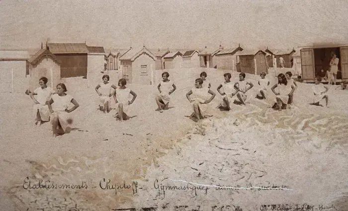 Berck et son histoire, des prémices de la photographie au regards contemporains, Musée Opale-Sud, Berck