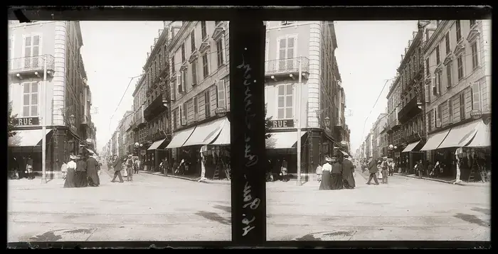 Mémoire en images : les lauréats de la rephotographie, Archives intercommunales Pau Béarn Pyrénées, Pau