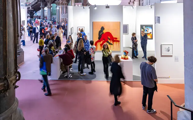 Art Basel Paris 2026, Grand Palais, Paris
