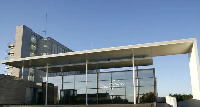 Les Deux-Sèvres en images : de l’héliographie à l’IA, Archives départementales des Deux-Sèvres, Niort