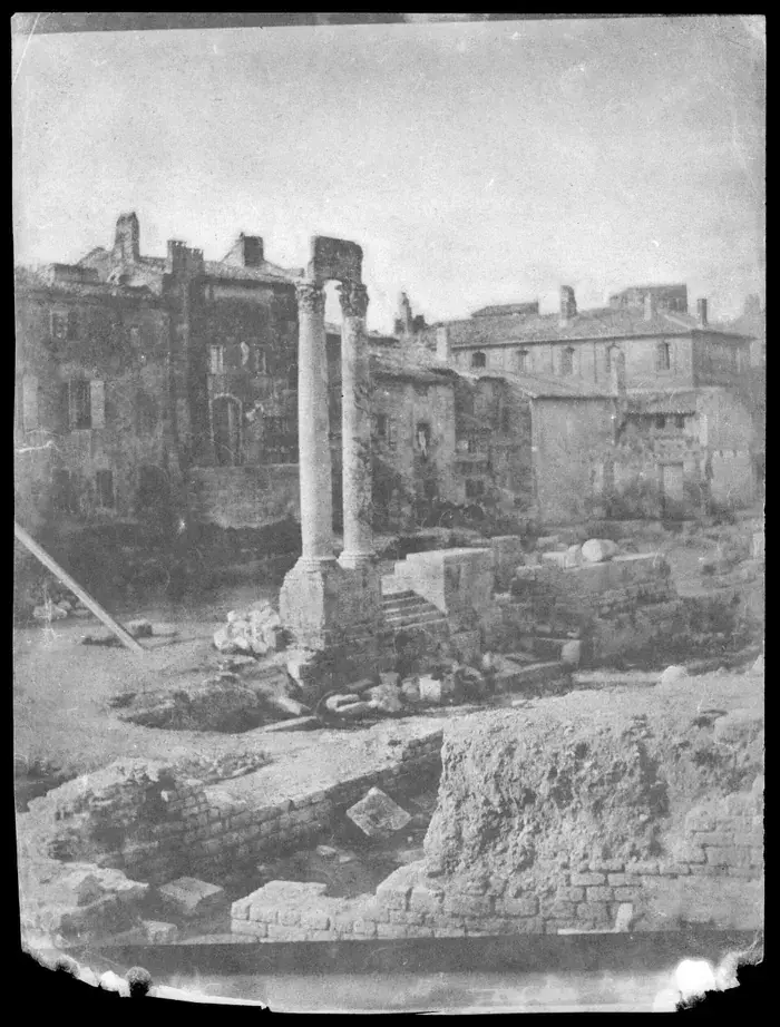 Les Monuments d’Arles dans l’œil des premiers photographes du XIXe siècle, Médiathèque, Arles