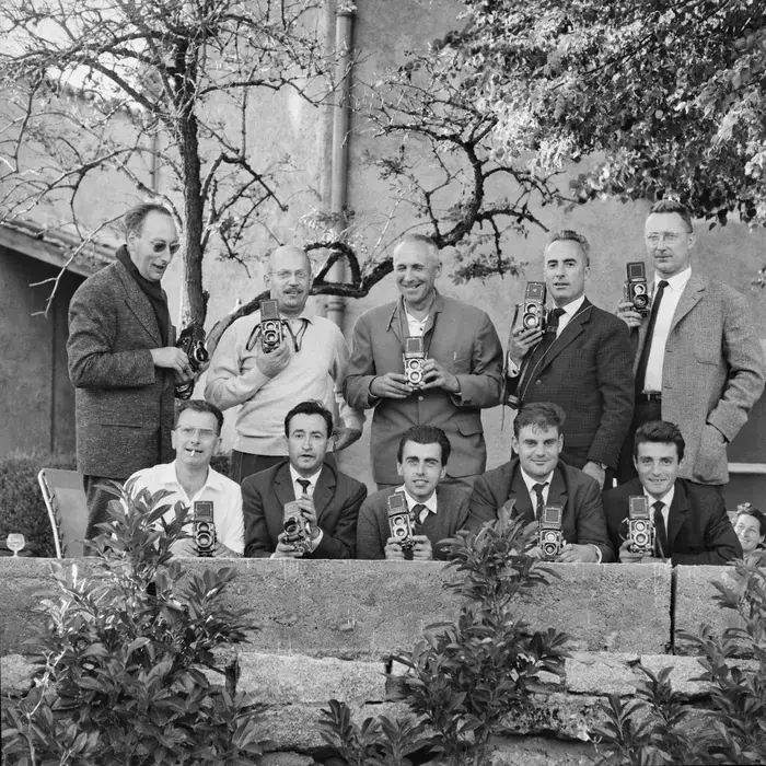 Le Cercle Photographique des XII (1952-1981), Médiathèque José-Cabanis, Toulouse