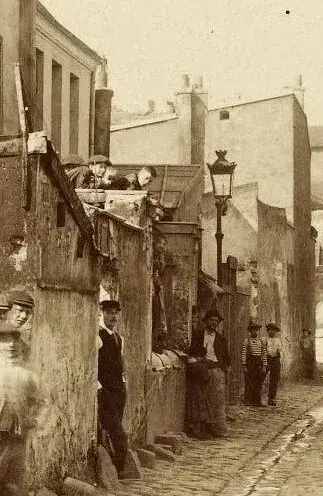 Henri Godefroy (1837-1913), photographe du Vieux Paris, Bibliothèque historique de la Ville de Paris, Paris