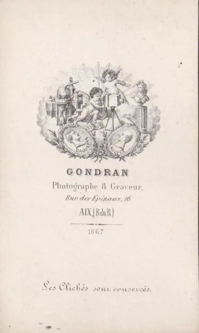 Dans l'atelier de Claude Gondran, Galerie PARALLAX - Créations photographiques, Aix en Provence