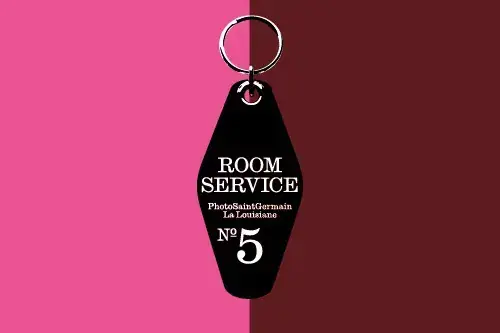 PhotoSaintGermain - Room Service N°5, Hôtel la Louisiane, Paris