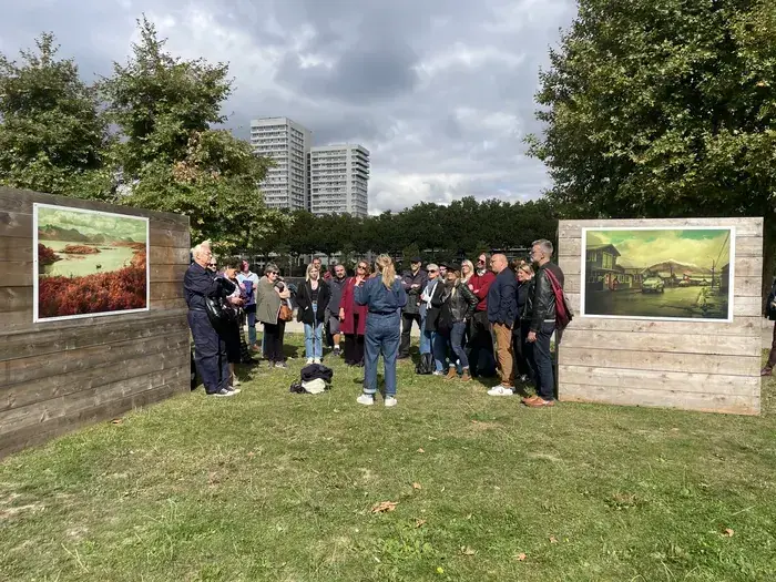 EOP, Espaces d'Oeuvres Photographiques, canal Camille Claudel - Rouen, Rouen