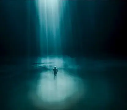 Blue Mexico · Exposition photographique, Château du Plessis-Macé, Longuenée-en-Anjou