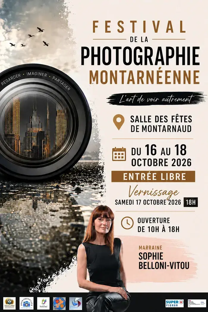 De la Photographie Montarnéenne, Salle des Fêtes, Montarnaud