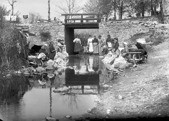 Photographie et photographes de la Corrèze, de la chambre noire à l'appareil de poche (XIXe siècle - années 1930), Archives départementales de la Corrèze, Saint-Martin-la-Méanne