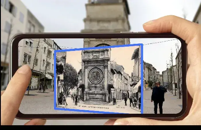 Arles in situ, parcours photographique, Hôtel de Ville, Arles