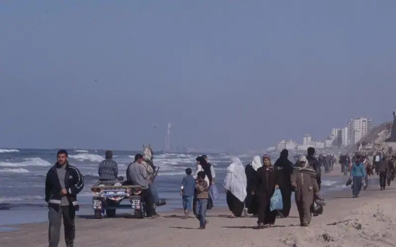 La Palestine photographiée par Joss Dray, Institut du monde arabe, Paris