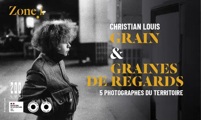 Grain & Graines de regards, Zone i, Thoré-la-Rochette