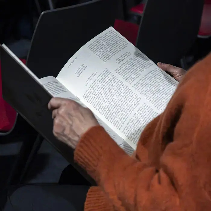Rencontre autour du livre, Le Château d'Eau, Toulouse