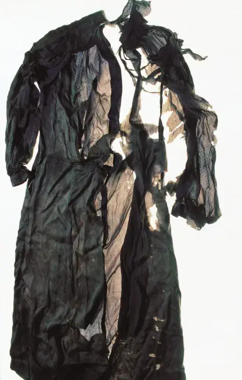 Ishiuchi Miyako « Textures du temps », Maison européenne de la photographie (MEP), Paris